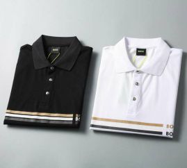 Picture of Boss Polo Shirt Short _SKUBossM-3XL3002719746